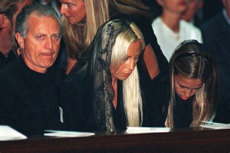 joe versace funeral|the death of gianni versace.